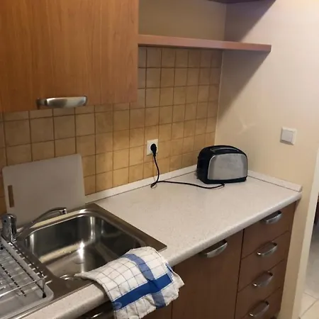 Apartament Sunset A3-11 *