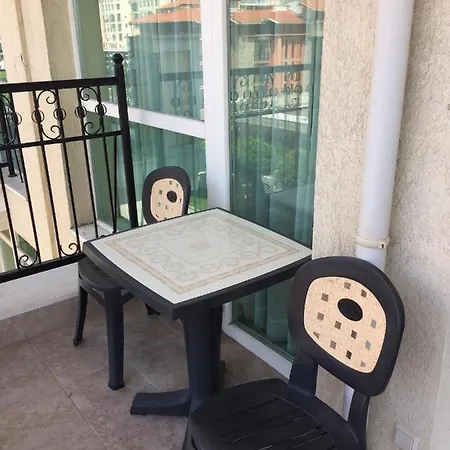 Apartament Sunset A3-11 *